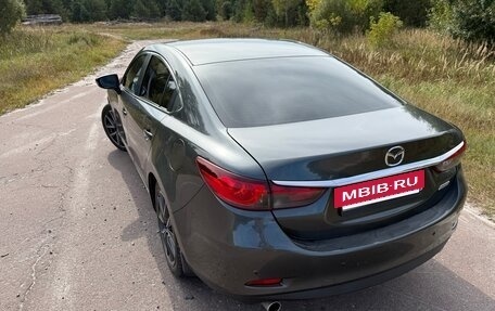 Mazda 6, 2013 год, 8 фотография