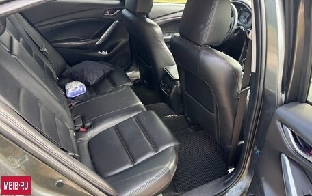 Mazda 6, 2013 год, 10 фотография