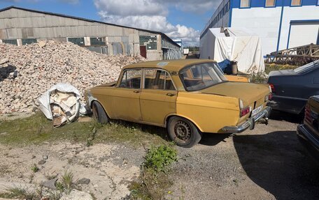 Москвич 408, 1974 год, 180 000 рублей, 2 фотография