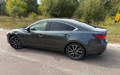 Mazda 6, 2013 год, 12 фотография