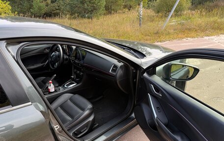 Mazda 6, 2013 год, 13 фотография