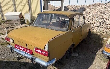 Москвич 408, 1974 год, 180 000 рублей, 6 фотография