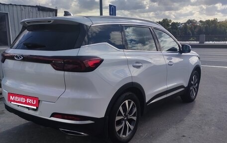 Chery Tiggo 7 Pro, 2022 год, 1 600 000 рублей, 2 фотография