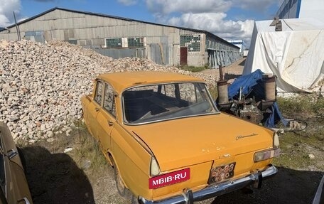 Москвич 408, 1974 год, 180 000 рублей, 8 фотография