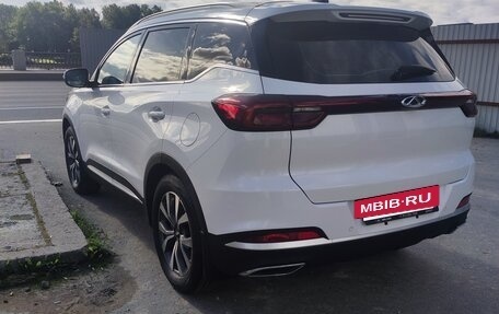Chery Tiggo 7 Pro, 2022 год, 1 600 000 рублей, 3 фотография