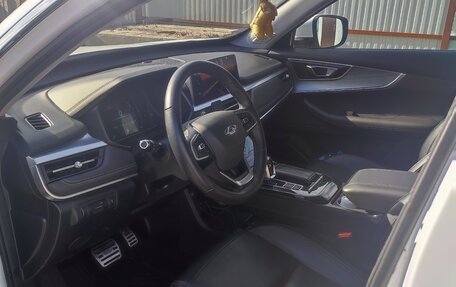 Chery Tiggo 7 Pro, 2022 год, 1 600 000 рублей, 6 фотография