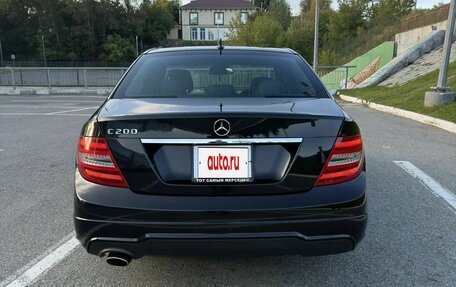 Mercedes-Benz C-Класс, 2012 год, 1 399 999 рублей, 4 фотография