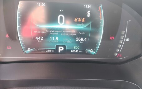 Chery Tiggo 7 Pro, 2022 год, 1 600 000 рублей, 5 фотография