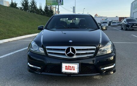 Mercedes-Benz C-Класс, 2012 год, 1 399 999 рублей, 3 фотография