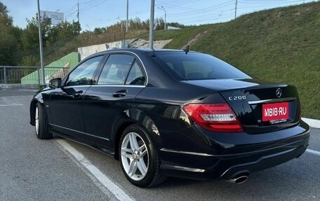Mercedes-Benz C-Класс, 2012 год, 1 399 999 рублей, 2 фотография