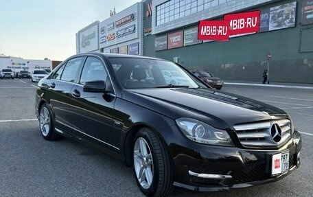 Mercedes-Benz C-Класс, 2012 год, 1 399 999 рублей, 6 фотография