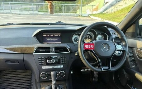 Mercedes-Benz C-Класс, 2012 год, 1 399 999 рублей, 7 фотография