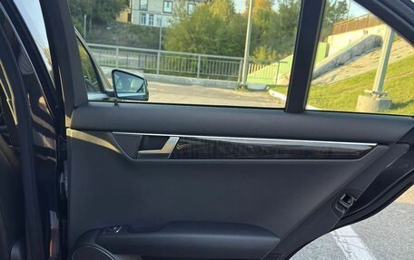 Mercedes-Benz C-Класс, 2012 год, 1 399 999 рублей, 15 фотография