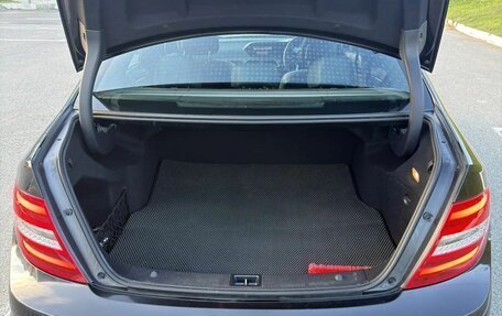 Mercedes-Benz C-Класс, 2012 год, 1 399 999 рублей, 16 фотография
