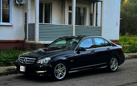 Mercedes-Benz C-Класс, 2012 год, 1 399 999 рублей, 18 фотография