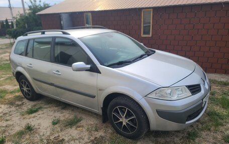 Renault Megane II, 2007 год, 650 000 рублей, 2 фотография
