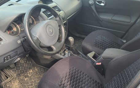 Renault Megane II, 2007 год, 650 000 рублей, 3 фотография
