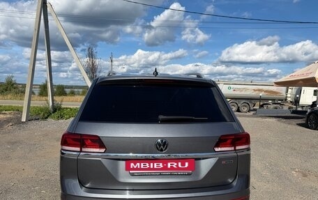 Volkswagen Teramont I, 2021 год, 3 850 000 рублей, 11 фотография