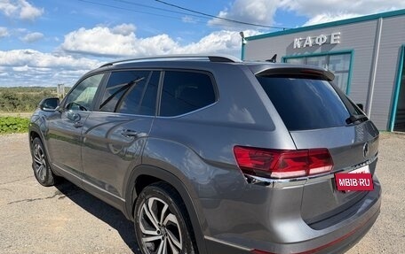 Volkswagen Teramont I, 2021 год, 3 850 000 рублей, 10 фотография