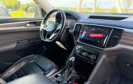 Volkswagen Teramont I, 2021 год, 3 850 000 рублей, 6 фотография