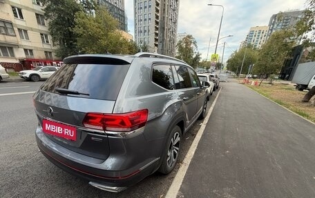 Volkswagen Teramont I, 2021 год, 3 850 000 рублей, 7 фотография