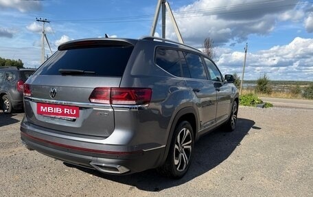 Volkswagen Teramont I, 2021 год, 3 850 000 рублей, 12 фотография