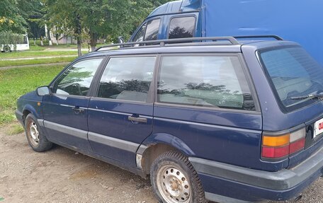 Volkswagen Passat B3, 1993 год, 120 000 рублей, 4 фотография