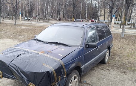 Volkswagen Passat B3, 1993 год, 120 000 рублей, 15 фотография