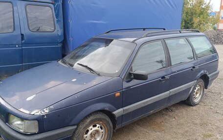 Volkswagen Passat B3, 1993 год, 120 000 рублей, 2 фотография