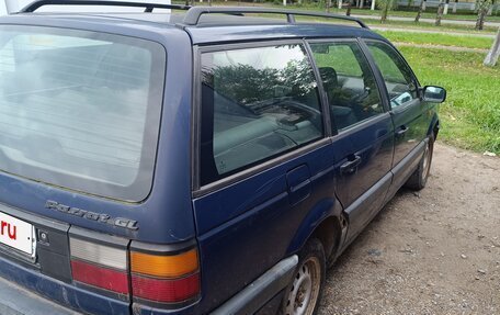 Volkswagen Passat B3, 1993 год, 120 000 рублей, 5 фотография