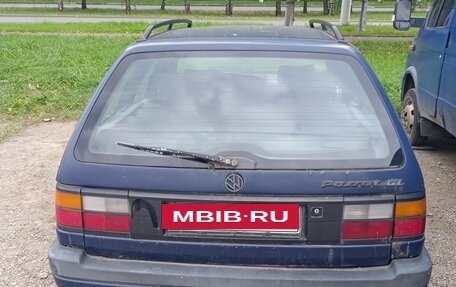 Volkswagen Passat B3, 1993 год, 120 000 рублей, 3 фотография