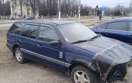 Volkswagen Passat B3, 1993 год, 120 000 рублей, 16 фотография