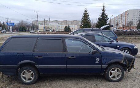 Volkswagen Passat B3, 1993 год, 120 000 рублей, 17 фотография