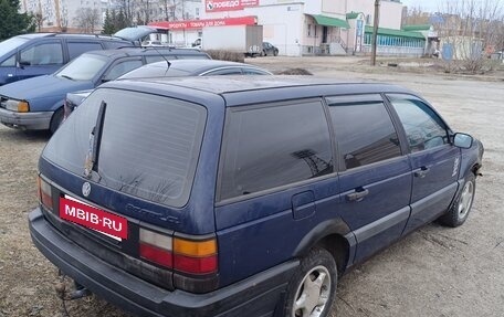 Volkswagen Passat B3, 1993 год, 120 000 рублей, 18 фотография