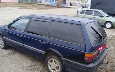 Volkswagen Passat B3, 1993 год, 120 000 рублей, 20 фотография