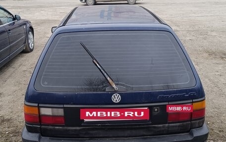 Volkswagen Passat B3, 1993 год, 120 000 рублей, 19 фотография