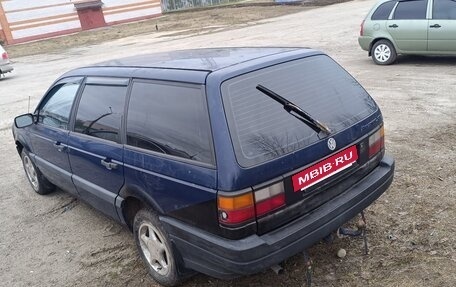 Volkswagen Passat B3, 1993 год, 120 000 рублей, 21 фотография