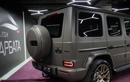 Mercedes-Benz G-Класс AMG, 2024 год, 27 300 000 рублей, 11 фотография
