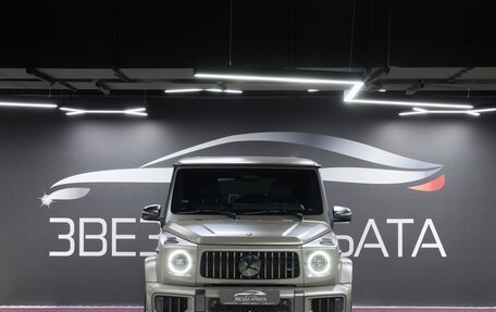 Mercedes-Benz G-Класс AMG, 2024 год, 27 300 000 рублей, 8 фотография