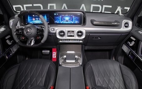 Mercedes-Benz G-Класс AMG, 2024 год, 27 300 000 рублей, 22 фотография