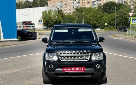Land Rover Discovery IV, 2015 год, 2 900 000 рублей, 3 фотография