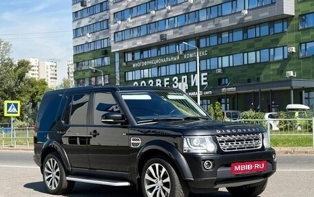 Land Rover Discovery IV, 2015 год, 2 900 000 рублей, 4 фотография