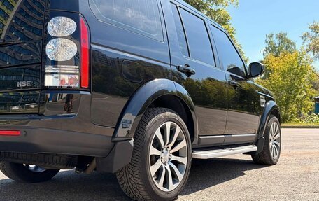 Land Rover Discovery IV, 2015 год, 2 900 000 рублей, 16 фотография