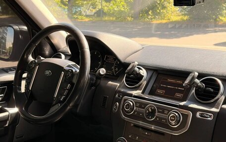 Land Rover Discovery IV, 2015 год, 2 900 000 рублей, 14 фотография