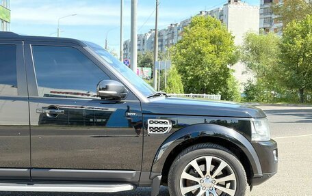 Land Rover Discovery IV, 2015 год, 2 900 000 рублей, 20 фотография