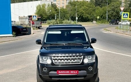 Land Rover Discovery IV, 2015 год, 2 900 000 рублей, 9 фотография