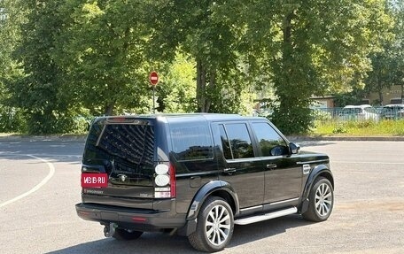 Land Rover Discovery IV, 2015 год, 2 900 000 рублей, 19 фотография