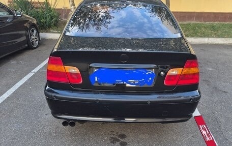 BMW 3 серия, 2002 год, 450 000 рублей, 2 фотография