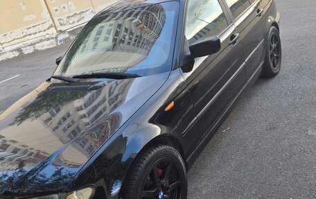BMW 3 серия, 2002 год, 450 000 рублей, 4 фотография