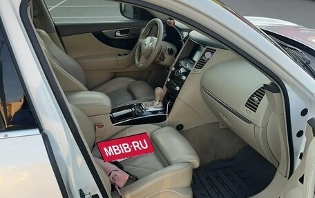 Infiniti FX II, 2011 год, 2 500 000 рублей, 6 фотография